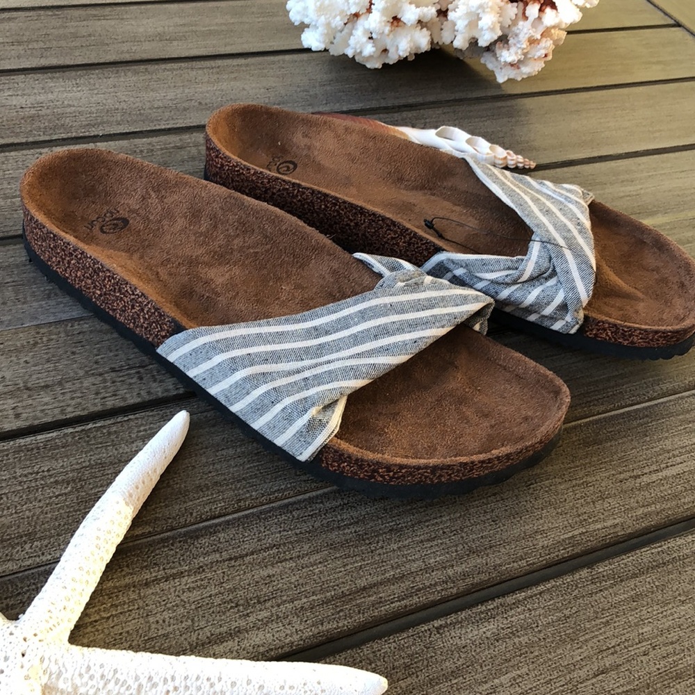 🌴🔆RIP CURL- SLIDE SLIP ON SANDALS🔆🌴 - Picture 8 of 8
